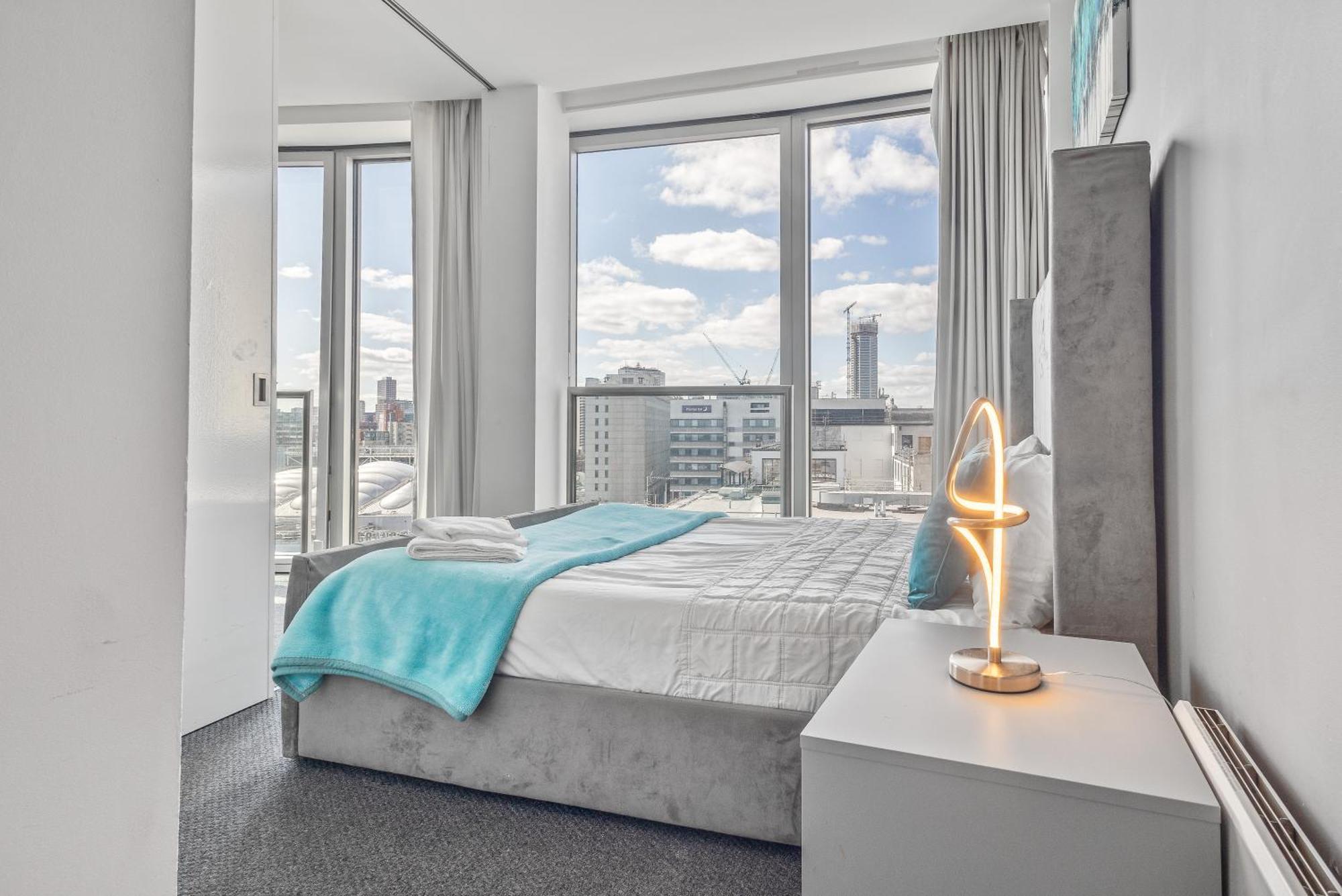 Birmingham City Centre, One Bedroom Apartment! Exterior foto
